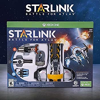 【中古】【輸入品・未使用】Starlink: Battle for Atlas (輸入版:北米) - XboxOne【メーカー名】U&I Entertainment【メーカー型番】UBP50402128【ブランド名】Ui Entertainment【商品説明】Starlink: Battle for Atlas (輸入版:北米) - XboxOne当店では初期不良に限り、商品到着から7日間は返品を 受付けております。こちらは海外販売用に買取り致しました未使用品です。買取り致しました為、中古扱いとしております。他モールとの併売品の為、完売の際はご連絡致しますのでご了承下さい。速やかにご返金させて頂きます。ご注文からお届けまで1、ご注文⇒ご注文は24時間受け付けております。2、注文確認⇒ご注文後、当店から注文確認メールを送信します。3、配送⇒当店海外倉庫から取り寄せの場合は10〜30日程度でのお届けとなります。国内到着後、発送の際に通知にてご連絡致します。国内倉庫からの場合は3〜7日でのお届けとなります。　※離島、北海道、九州、沖縄は遅れる場合がございます。予めご了承下さい。お電話でのお問合せは少人数で運営の為受け付けておりませんので、メールにてお問合せお願い致します。営業時間　月〜金　10:00〜17:00お客様都合によるご注文後のキャンセル・返品はお受けしておりませんのでご了承下さい。