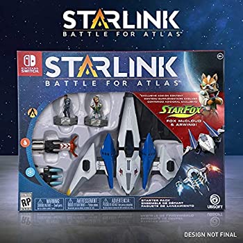 【中古】【輸入品・未使用】Starlink: Battle for Atlas (輸入版:北米) - Switch 【中古】【輸入品・未使用】Starlink: Battle for Atlas (輸入版:北米) - Switch