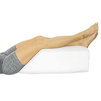 【中古】【輸入品・未使用】Xtra-Comfort 脚高枕 ウェッジエレベーターサポートクッション 睡眠 むくみに 支え上がった姿勢 背中の痛み フットレスト 坐骨神経痛 膝上昇 傾