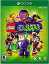 【中古】【輸入品・未使用】LEGO DC Super Villains (輸入版:北米) - XboxOne
