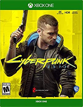 【中古】【輸入品・未使用】Cyberpunk 2077 (輸入版:北米) - Xbox One【メーカー名】Warner Bros(World)【メーカー型番】1000746374【ブランド名】Warner Bros(World)【商品説明】Cyberpunk 2077 (輸入版:北米) - Xbox One当店では初期不良に限り、商品到着から7日間は返品を 受付けております。こちらは海外販売用に買取り致しました未使用品です。買取り致しました為、中古扱いとしております。他モールとの併売品の為、完売の際はご連絡致しますのでご了承下さい。速やかにご返金させて頂きます。ご注文からお届けまで1、ご注文⇒ご注文は24時間受け付けております。2、注文確認⇒ご注文後、当店から注文確認メールを送信します。3、配送⇒当店海外倉庫から取り寄せの場合は10〜30日程度でのお届けとなります。国内到着後、発送の際に通知にてご連絡致します。国内倉庫からの場合は3〜7日でのお届けとなります。　※離島、北海道、九州、沖縄は遅れる場合がございます。予めご了承下さい。お電話でのお問合せは少人数で運営の為受け付けておりませんので、メールにてお問合せお願い致します。営業時間　月〜金　10:00〜17:00お客様都合によるご注文後のキャンセル・返品はお受けしておりませんのでご了承下さい。