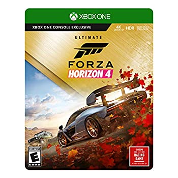 šۡ͢ʡ̤ѡForza Horizon 4 - Ultimate Edition (͢:) - XboxOne