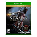 【中古】【輸入品・未使用】Sekiro Shadows Die Twice(輸入版:北米)- XboxOne【メーカー名】Activision(World)【メーカー型番】88296【ブランド名】Activision(World)【商品説明】Sekiro Shadows Die Twice(輸入版:北米)- XboxOne当店では初期不良に限り、商品到着から7日間は返品を 受付けております。こちらは海外販売用に買取り致しました未使用品です。買取り致しました為、中古扱いとしております。他モールとの併売品の為、完売の際はご連絡致しますのでご了承下さい。速やかにご返金させて頂きます。ご注文からお届けまで1、ご注文⇒ご注文は24時間受け付けております。2、注文確認⇒ご注文後、当店から注文確認メールを送信します。3、配送⇒当店海外倉庫から取り寄せの場合は10〜30日程度でのお届けとなります。国内到着後、発送の際に通知にてご連絡致します。国内倉庫からの場合は3〜7日でのお届けとなります。　※離島、北海道、九州、沖縄は遅れる場合がございます。予めご了承下さい。お電話でのお問合せは少人数で運営の為受け付けておりませんので、メールにてお問合せお願い致します。営業時間　月〜金　10:00〜17:00お客様都合によるご注文後のキャンセル・返品はお受けしておりませんのでご了承下さい。