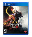 【中古】【輸入品・未使用】Nioh 2(輸入版:北米)- PS4