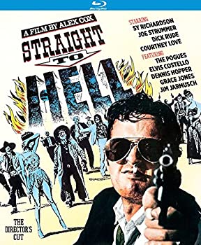 【中古】【輸入品・未使用】Straight to Hell [Blu-ray]