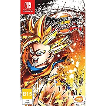 【中古】【輸入品・未使用】DRAGON BALL FighterZ (輸入版:北米) - Switch
