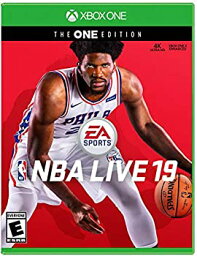 【中古】【輸入品・未使用】NBA Live 19 (輸入版:北米) - XboxOne