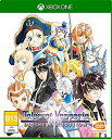 【中古】【輸入品・未使用】Tales of Vesperia Definitive Edition(輸入版:北米)- XboxOne