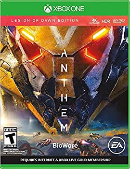 【中古】【輸入品・未使用】Anthem - Legion Of Dawn Edition (輸入版:北米) - XboxOne