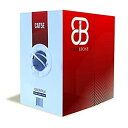 【中古】【輸入品・未使用】Dripstone 1000ft CAT5e 4/UTP Ethernet LAN Cable 24AWG Network Wire ...