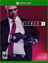 【中古】【輸入品・未使用】HITMAN 2 (輸入版:北米) - XboxOne