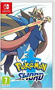 【中古】【輸入品・未使用】ポケットモンスター ソード (輸入版:欧州) - Switch