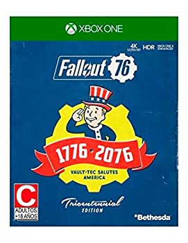 【中古】【輸入品・未使用】Fallout 76 - Tricentenninal Edition (輸入版:北米) - XboxOne