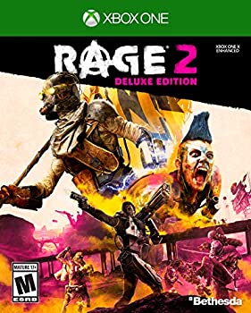 【中古】【輸入品・未使用】Rage 2 - Deluxe Edition (輸入版:北米) - XboxOne