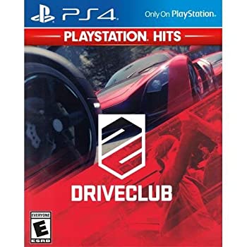 šۡ͢ʡ̤ѡDriveclub - Greatest Hits Edition (͢:) - PS4