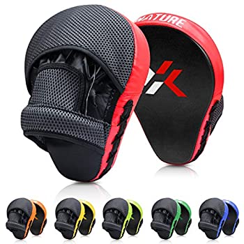 【中古】【輸入品・未使用】Xnature Essential Curved Boxing MMA Punching Mitts Boxing Pads Hook & Jab Pads MMA Target Focus Punching Mitts Thai Strike Kick Shield【メーカー名】Xnature【メーカー型番】【ブランド名】Xnature【商品説明】Xnature Essential Curved Boxing MMA Punching Mitts Boxing Pads Hook & Jab Pads MMA Target Focus Punching Mitts Thai Strike Kick Shield当店では初期不良に限り、商品到着から7日間は返品を 受付けております。こちらは海外販売用に買取り致しました未使用品です。買取り致しました為、中古扱いとしております。他モールとの併売品の為、完売の際はご連絡致しますのでご了承下さい。速やかにご返金させて頂きます。ご注文からお届けまで1、ご注文⇒ご注文は24時間受け付けております。2、注文確認⇒ご注文後、当店から注文確認メールを送信します。3、配送⇒当店海外倉庫から取り寄せの場合は10〜30日程度でのお届けとなります。国内到着後、発送の際に通知にてご連絡致します。国内倉庫からの場合は3〜7日でのお届けとなります。　※離島、北海道、九州、沖縄は遅れる場合がございます。予めご了承下さい。お電話でのお問合せは少人数で運営の為受け付けておりませんので、メールにてお問合せお願い致します。営業時間　月〜金　10:00〜17:00お客様都合によるご注文後のキャンセル・返品はお受けしておりませんのでご了承下さい。