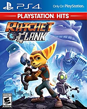 šۡ͢ʡ̤ѡRatchet & Clank - Greatest Hits Edition (͢:) - PS4