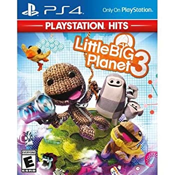 šۡ͢ʡ̤ѡLittle Big Planet 3 - Greatest Hits Edition (͢:) - PS...