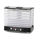 【中古】【輸入品 未使用】L 039 EQUIPOEM 6 Layers Food Drying Machine Dryer Food Dehydrator Food Dehydrate Tray LD918BT 220V Made in KOREA L 039 EQUIPOEM 6レイヤー食品乾