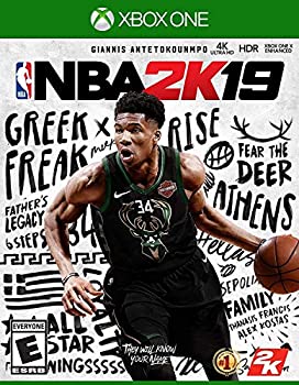 【中古】【輸入品・未使用】NBA 2K19 (輸入版:北米) - XboxOne