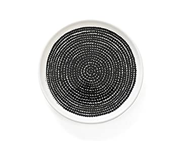 【中古】【輸入品・未使用】MARIMEKKO マリメッコ 食器 プレート 13.5cm 69073 69071 69019 02.ラシィマット フリー [並行輸入品]
