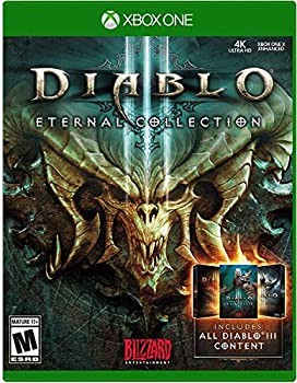【中古】【輸入品・未使用】Diadlo III: Eternal Collection (輸入版:北米) - XboxOne