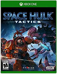 【中古】【輸入品・未使用】Space Hulk Tactics (輸入版:北米) - XboxOne