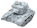 【中古】【輸入品・未使用】モンモデル ワールドウォートゥーンズシリーズ アメリカ重戦車 M26 パーシング プラモデル MWWT010