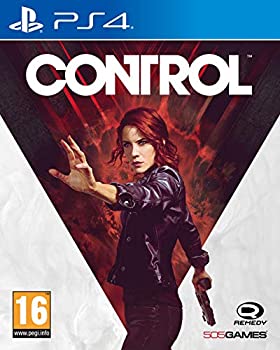 【中古】【輸入品・未使用】Control (PS4) (輸入版) 【中古】【輸入品・未使用】Control (PS4) (輸入版)