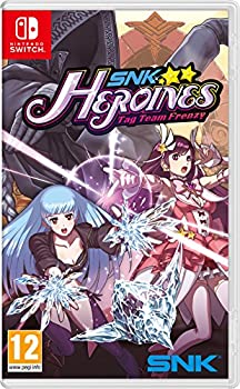 【中古】【輸入品・未使用】SNK Heroines Tag Team Frenzy (Nintendo Switch) (輸入版) 【中古】【輸入品・未使用】SNK Heroines Tag Team Frenzy (Nintendo Switch) (輸入版)