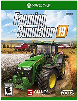 【中古】【輸入品・未使用】Farming Simulator 19 (輸入版:北米) - XboxOne【メーカー名】Maximum Family Games(world)【メーカー型番】350713【ブランド名】Maximum Family Games(world)【商品説明】Farming Simulator 19 (輸入版:北米) - XboxOne当店では初期不良に限り、商品到着から7日間は返品を 受付けております。こちらは海外販売用に買取り致しました未使用品です。買取り致しました為、中古扱いとしております。他モールとの併売品の為、完売の際はご連絡致しますのでご了承下さい。速やかにご返金させて頂きます。ご注文からお届けまで1、ご注文⇒ご注文は24時間受け付けております。2、注文確認⇒ご注文後、当店から注文確認メールを送信します。3、配送⇒当店海外倉庫から取り寄せの場合は10〜30日程度でのお届けとなります。国内到着後、発送の際に通知にてご連絡致します。国内倉庫からの場合は3〜7日でのお届けとなります。　※離島、北海道、九州、沖縄は遅れる場合がございます。予めご了承下さい。お電話でのお問合せは少人数で運営の為受け付けておりませんので、メールにてお問合せお願い致します。営業時間　月〜金　10:00〜17:00お客様都合によるご注文後のキャンセル・返品はお受けしておりませんのでご了承下さい。