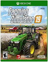 【中古】【輸入品 未使用】Farming Simulator 19 (輸入版:北米) - XboxOne