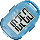 【中古】【輸入品・未使用】3DFitBud(スリーディーフィットバド) シンプルステップカウンター ウォーキング用 3D歩数計 クリップ付き ランヤード付き A...