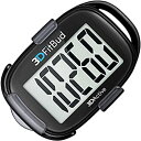 【中古】【輸入品・未使用】3DFitBud(スリーディーフィットバド) シンプルステップカウンター ウォーキング用 3D歩数計 クリップ付き ランヤード付き A...