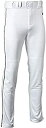 【中古】【輸入品・未使用】Rawlings メンズ ローンチ パイプ ベースボールパンツ X-Large ホワイト(4)