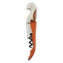 【中古】【輸入品・未使用】True 7180 Truetap: ダブルヒンジコルクスクリュー、レッド