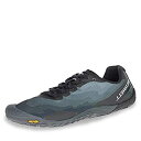 【中古】【輸入品・未使用】Merrell レディース Vapor Glove 4 スニーカー US サイズ: 7 カラー: ブラック(4)