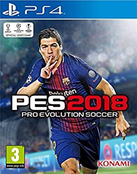 yÁzyAiEgpzPro Evolution Soccer 2018 (PS4) (AŁj