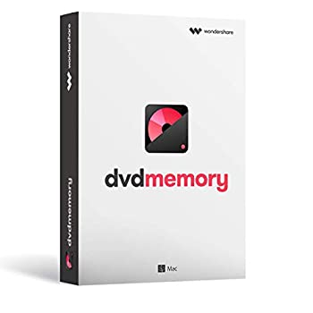 【中古】【輸入品・未使用】Wondershare DVD Memory(Mac版) 簡単かつ強力なDVDツールボックス DVD作成 永続ライセンス｜ワンダーシェアー【メーカー名】Wondershare【メーカー型番】【ブランド名】Wondershare【商品説明】Wondershare DVD Memory(Mac版) 簡単かつ強力なDVDツールボックス DVD作成 永続ライセンス｜ワンダーシェアー当店では初期不良に限り、商品到着から7日間は返品を 受付けております。こちらは海外販売用に買取り致しました未使用品です。買取り致しました為、中古扱いとしております。他モールとの併売品の為、完売の際はご連絡致しますのでご了承下さい。速やかにご返金させて頂きます。ご注文からお届けまで1、ご注文⇒ご注文は24時間受け付けております。2、注文確認⇒ご注文後、当店から注文確認メールを送信します。3、配送⇒当店海外倉庫から取り寄せの場合は10〜30日程度でのお届けとなります。国内到着後、発送の際に通知にてご連絡致します。国内倉庫からの場合は3〜7日でのお届けとなります。　※離島、北海道、九州、沖縄は遅れる場合がございます。予めご了承下さい。お電話でのお問合せは少人数で運営の為受け付けておりませんので、メールにてお問合せお願い致します。営業時間　月〜金　10:00〜17:00お客様都合によるご注文後のキャンセル・返品はお受けしておりませんのでご了承下さい。