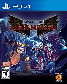 【中古】【輸入品・未使用】Space Hulk: Ascension (輸入版:北米) - PS4