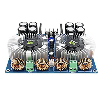 【中古】【輸入品 未使用】420W x 2 デジタルオーディオアンプ TDA8954TH デュアルAC24V電源対応 並行輸入品