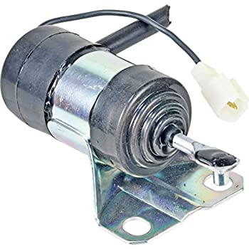 šۡ͢ʡ̤ѡDB Electrical FSS0006 Fuel Solenoid%% Gray