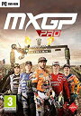 【中古】【輸入品・未使用】MXGP Pro The Official Motocross Videogame (PC DVD) (輸入版)