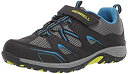 【中古】【輸入品・未使用】Merrell キッズ トレイルチェイサー スニーカー US サイズ: 5 Big Kid カラー: ブラック