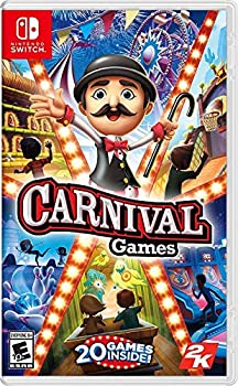 yÁzyAiEgpzCarnival Games (A:k) - Switch