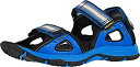 【中古】【輸入品・未使用】Merrell ユニセックス・キッズ US サイズ: 10 M US Little Kid カラー: ブルー