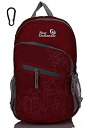 【中古】【輸入品・未使用】Outlander 超軽量 パッカブル 防水 旅行 ハイキング バックパック デイパック ハンディ 折りたたみ可能 キャンプ アウトドア バックパック