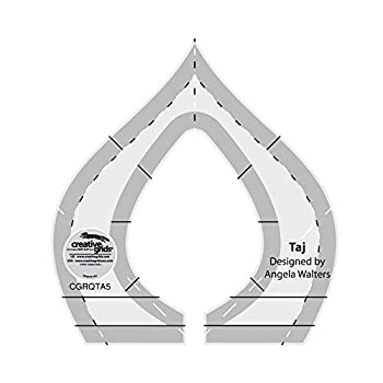 šۡ͢ʡ̤ѡCreative Grids Machine Quilting Tool - Taj
