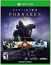 【中古】【輸入品・未使用】Destiny 2: Forsaken - Legendary Collection (輸入版:北米) - XboxOne