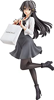 【中古】【輸入品 未使用】艦隊これくしょん ‐艦これ‐ 榛名 お買い物mode 1/8スケール ABS PVC製 塗装済み完成品フィギュア